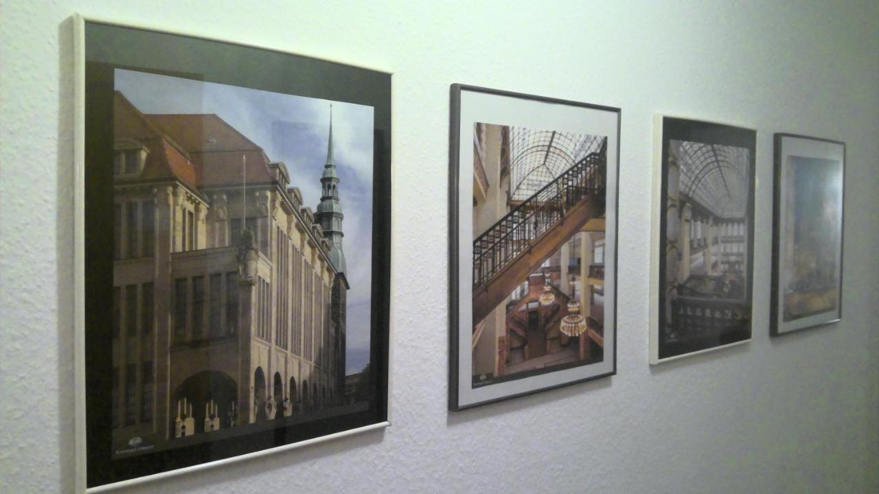 Otto Apartment Гёрлиц Экстерьер фото